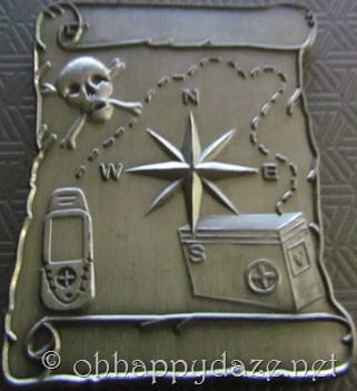 Geocaching Travel Bugs/Coins