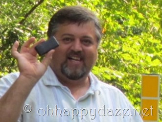 Geocaching Magnetic Key Holder