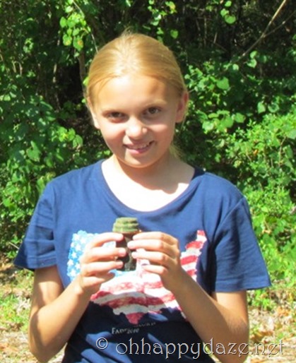 Geocaching Prescription  Bottle