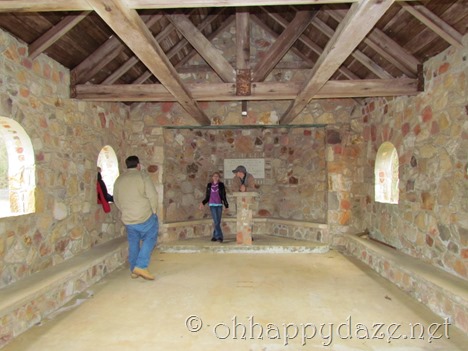 Geocaching The Chapel