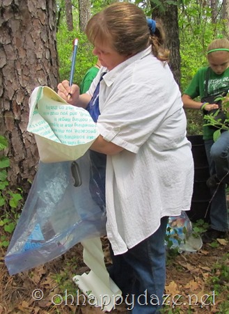 Geocaching The Mega Cache