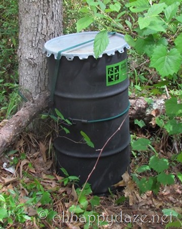 Geocaching The Mega Cache