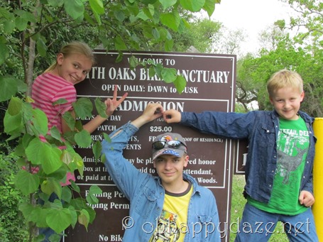 Geocaching Smith Oaks