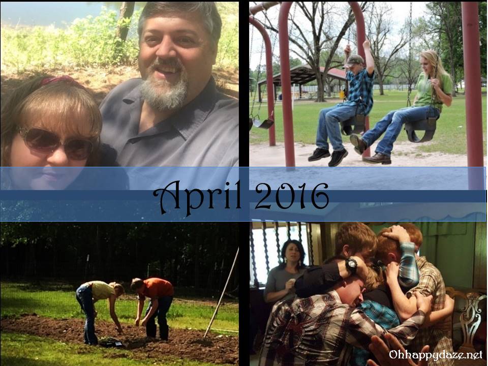 April 2016