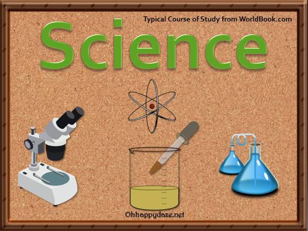 Science TCS