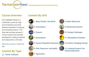 The Habitable Planet