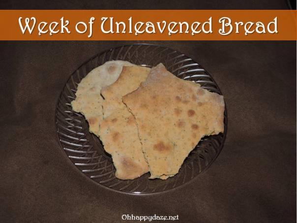 Unleavened Bread