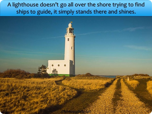 lighthouse