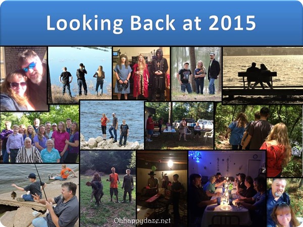 Throughout the Year- 2015