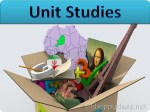 Unit Studies