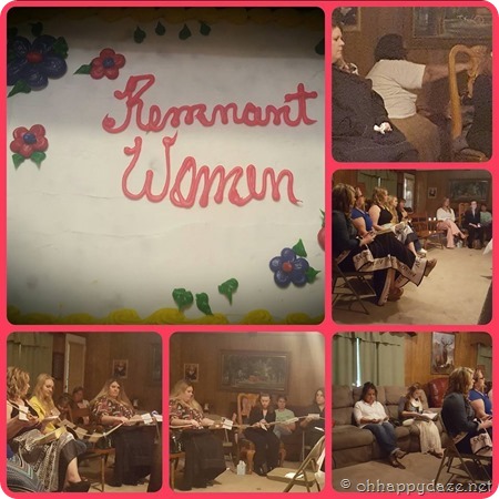 Ladies meeting Ladies meeting
