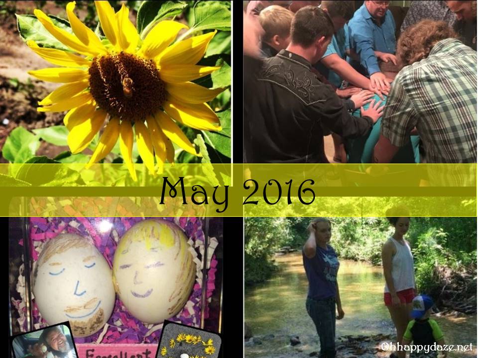 May 2016