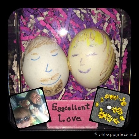 Our “Egg-Cellent Love” Marriage Retreat