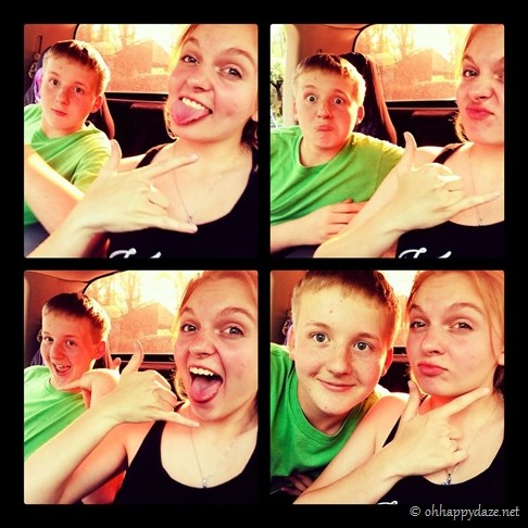 New Phototastic Collage