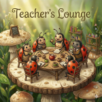 “Teachers Lounge”
